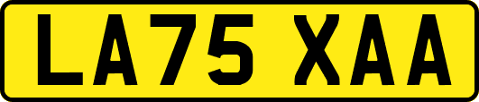 LA75XAA