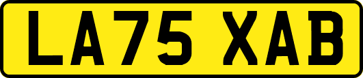 LA75XAB