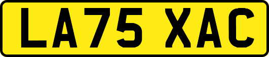 LA75XAC