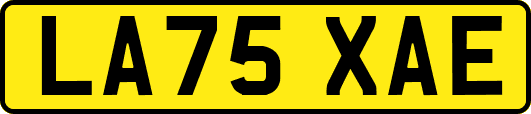 LA75XAE