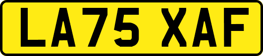 LA75XAF