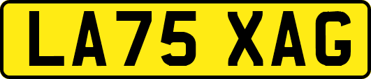 LA75XAG