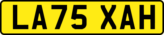 LA75XAH