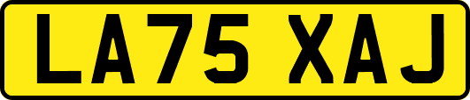 LA75XAJ