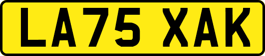 LA75XAK