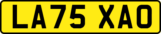 LA75XAO