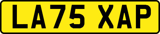 LA75XAP