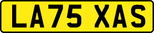 LA75XAS