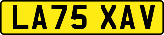 LA75XAV