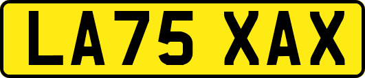 LA75XAX