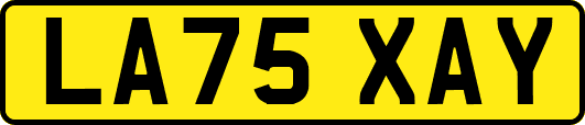 LA75XAY