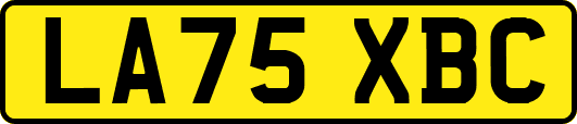LA75XBC