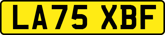 LA75XBF