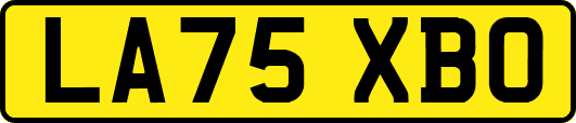 LA75XBO
