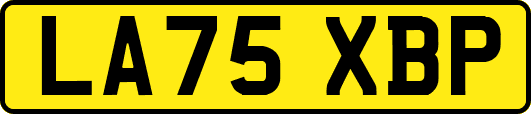 LA75XBP