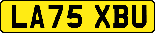 LA75XBU