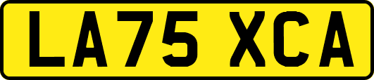 LA75XCA