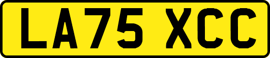 LA75XCC