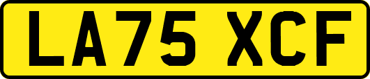 LA75XCF