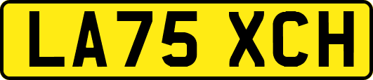 LA75XCH