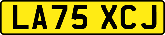 LA75XCJ
