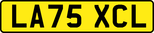 LA75XCL