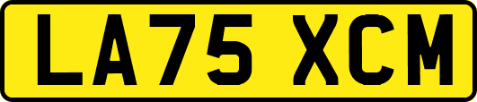 LA75XCM