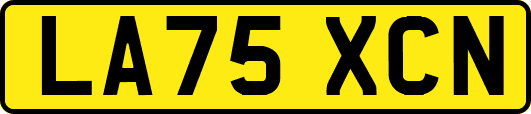 LA75XCN