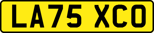 LA75XCO