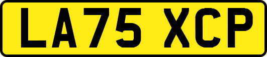 LA75XCP