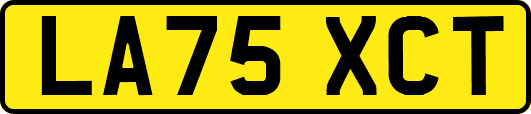LA75XCT