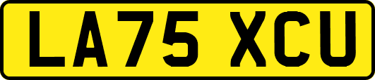 LA75XCU