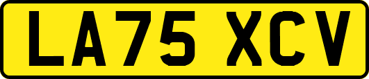 LA75XCV