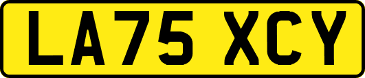 LA75XCY