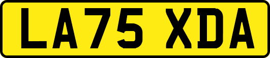 LA75XDA
