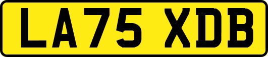 LA75XDB