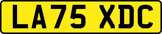 LA75XDC