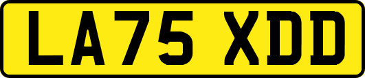 LA75XDD