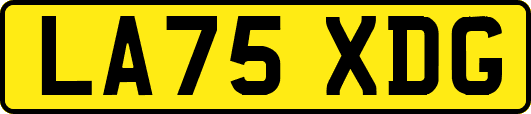 LA75XDG
