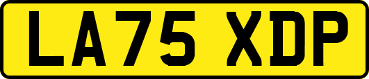 LA75XDP