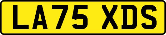 LA75XDS