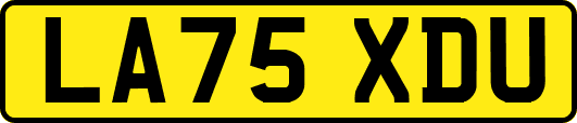 LA75XDU