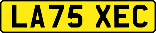 LA75XEC