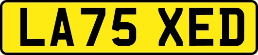 LA75XED
