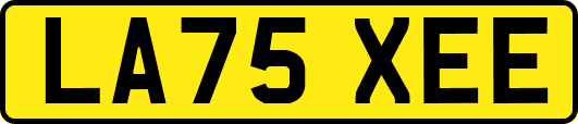 LA75XEE