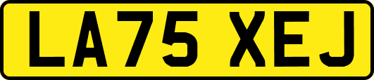 LA75XEJ
