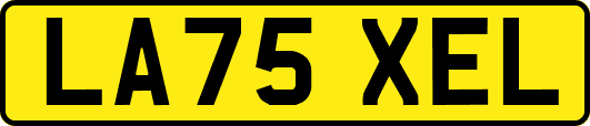 LA75XEL