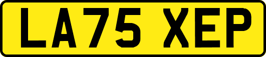 LA75XEP