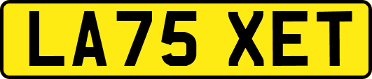 LA75XET