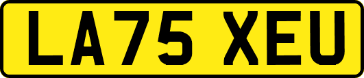 LA75XEU